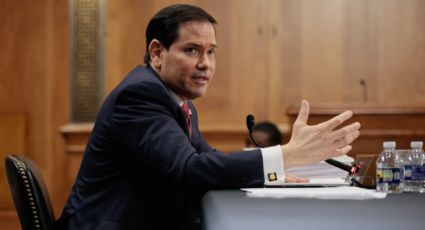 Marco Rubio advierte sobre el riesgo de que los cárteles mexicanos utilicen drones contra EU