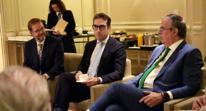 Sheinbaum se reúne de forma virtual con el vicepresidente primero del gobierno de España ante los bloqueos en CDMX