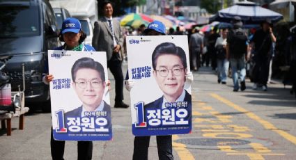 Corea del Sur va a elecciones locales, una prueba para el presidente Lee Jae-myung
