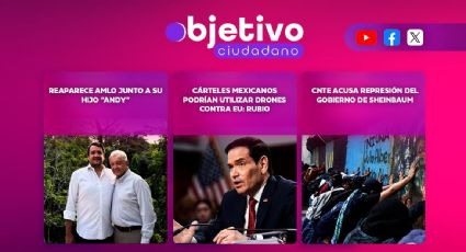 Objetivo Ciudadano: 2 de junio
