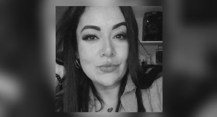 Madre de la comunicadora secuestrada Roxana Guzmán intercepta a Sheinbaum en Veracruz y le pide ayuda para encontrarla