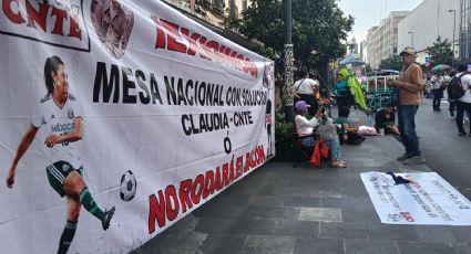 Sin acuerdos termina reunión entre CNTE y Segob; “sigue la cerrazón”: maestros