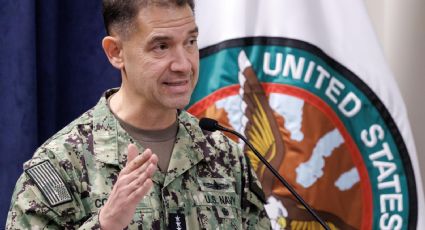 Estados Unidos derriba varios misiles y drones; lanza contraataque a Irán