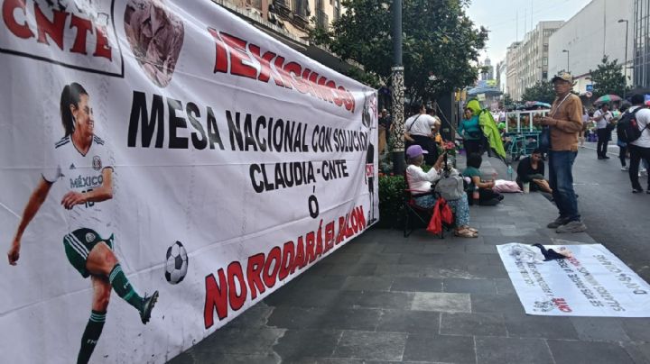 Sin acuerdos termina reunión entre CNTE y Segob; “sigue la cerrazón”: maestros