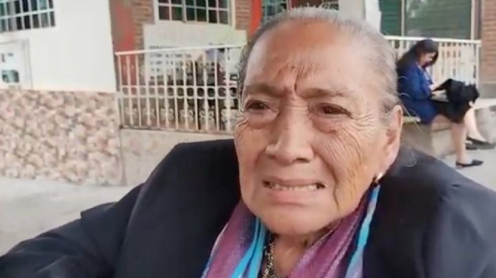 Llega a la CIDH caso de adulta mayor que lleva siete años sin recuperar su predio en Ecatepec