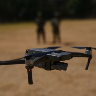 FBI decomisa 44 drones y multa a 39 operadores en Miami durante el Mundial