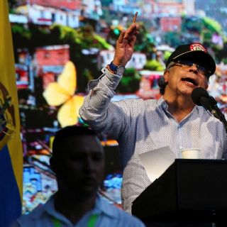 Petro anuncia la muerte de "Marlon", jefe de las disidencias de las FARC en el Cauca