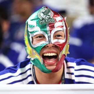 Aficionados japoneses se roban el show en Monterrey, previo al duelo del Mundial 2026 ante Túnez