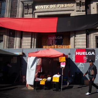 Sindicato del Monte de Piedad afirma que jueza determinó mantener su contrato colectivo