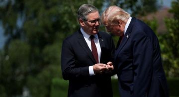 "Fracasó estrepitosamente": Trump anticipa renuncia del primer ministro de Reino Unido, Keir Starmer