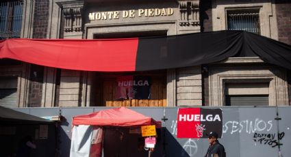 Sindicato del Monte de Piedad afirma que jueza determinó mantener su contrato colectivo; continúan pláticas para solucionar el conflicto