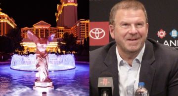 Reportan que el empresario Tilman Fertitta comprará los operadora de casinos Caesars Entertainment por casi 6 mil millones de dólares