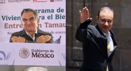 EU también investiga a Américo Villarreal y Alfonso Durazo por nexos con el crimen organizado, reporta Los Angeles Times