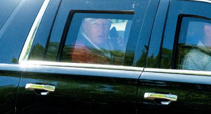 "Estaba un poco molesto": Trump admite que llamó "loco" a Netanyahu en conversación telefónica