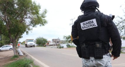 Sujeto asalta caseta de cobro en Guanajuato y atropella a elemento de la Guardia Nacional