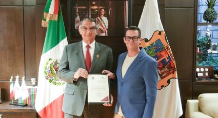 "No hay evidencia verificable": gobierno de Tamaulipas rechaza caso en EU contra Américo Villarreal