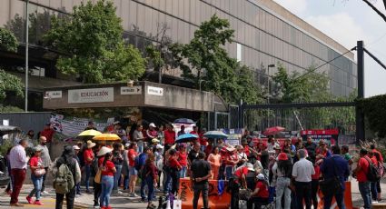 Inicia reunión entre CNTE, Segob, SEP e ISSSTE; maestros condicionan el diálogo