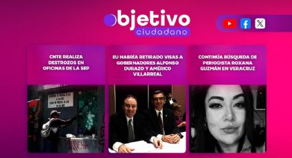 Objetivo Ciudadano: 3 de junio