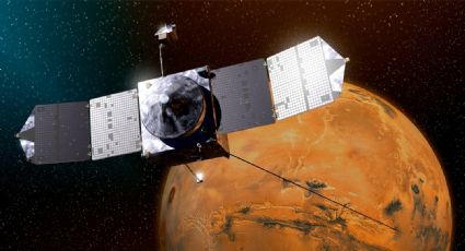 La NASA declara "muerta" a su nave Maven tras seis meses de un inexplicable silencio radial