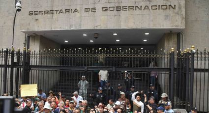 Segob confirma que movilizaciones y bloqueos en CDMX de la CNTE "preocupan" previo al Mundial