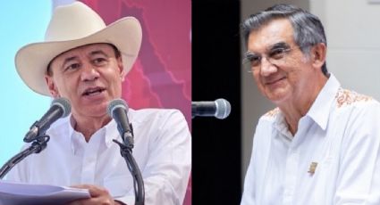 Estados Unidos sí revocó las visas a los gobernadores morenistas Durazo y Villarreal: Semanario Zeta