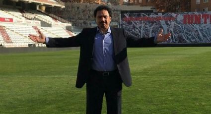 Hugo Sánchez defiende su trayectoria: "No es ser mam... es presumir lo que he ganado y lo que soy"