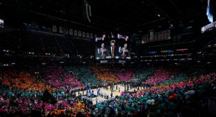 Spurs presentan con música burlona a los Knicks al abrir las Finales de la NBA