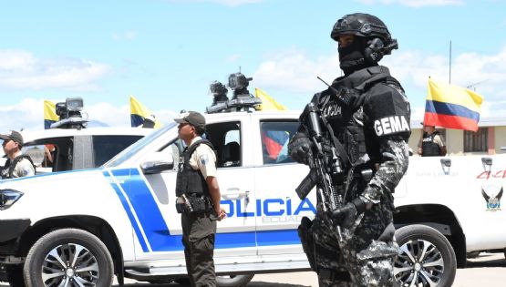 Encuentran ocho cuerpos en Ecuador; analizan si se trata de grupo de jóvenes reportados como desaparecidos