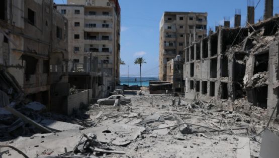 Israel y Líbano acuerdan un alto al fuego condicionado al cese de los ataques de Hezbolá