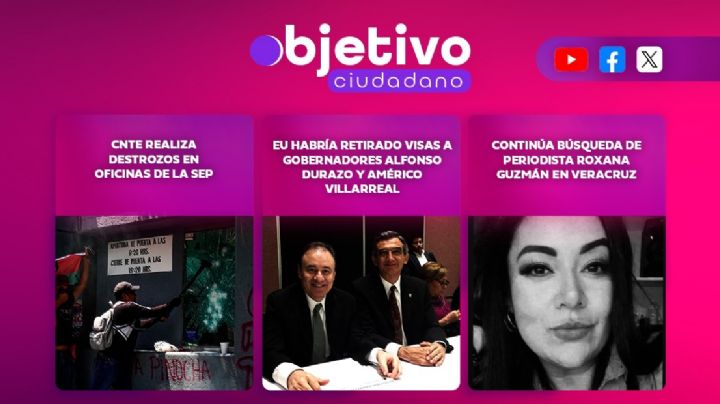 Objetivo Ciudadano: 3 de junio