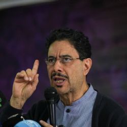 El candidato Iván Cepeda desiste de convocar una Asamblea Constituyente frente a la segunda vuelta