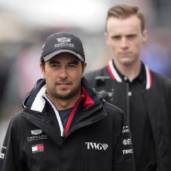 “Si ves mi rendimiento, te das cuenta que soy uno de los mejores”: Checo Pérez destaca su nivel en Cadillac tras volver a la F1