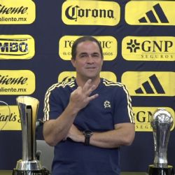 André Jardine acepta que el desgaste provocó su salida del América y se despide entre lágrimas: “Quiero volver en una segunda etapa”
