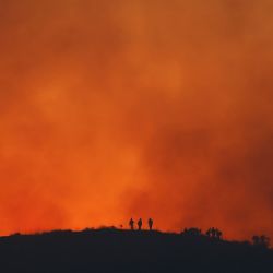 Los incendios forestales y cambios en la regulación aumentan niveles y amenaza del smog en EU