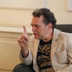 "No hubo conquista de México”: historiador Juan Miguel Zunzunegui afirma que el país se sustenta en una mentira