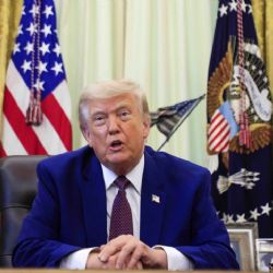 Trump anuncia que encabezará acto inaugural del 250 aniversario de EU tras la cancelación de artistas