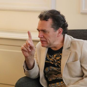 "No hubo conquista de México”: historiador Zunzunegui afirma que el país se sustenta en una mentira