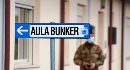 Hallan túnel de la mafia italiana en la región de Calabria; era usado para facilitar la huida de prófugos