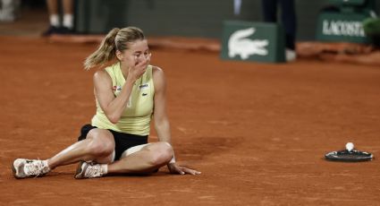 ¡Histórica! La polaca Maja Chwalinska es la primera tenista que llega a la Final de Roland Garros tras jugar la fase previa