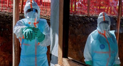 Brote de ébola: suman 363 casos confirmados y 62 fallecidos en el Congo