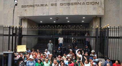 CNTE mantendrá movilizaciones a siete días del Mundial tras el fracaso de la tercera reunión con Segob