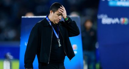Reportan que Efraín Juárez decidió no continuar como DT de los Pumas por diferencias con la directiva