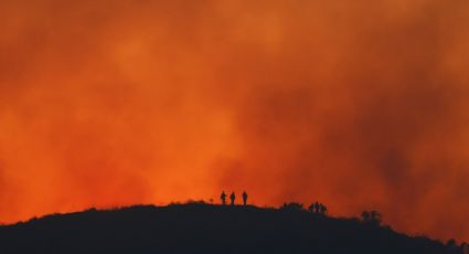 Los incendios forestales y cambios en la regulación aumentan niveles y amenaza del smog en EU