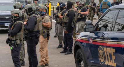 Arrestan a 48 trabajadores y dos jefes de una empresa durante redada migratoria en Carolina del Sur