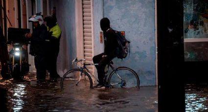 Se esperan fuertes lluvias esta noche en CDMX; autoridades advierten caída de granizo