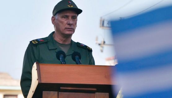 Departamento del Tesoro impone sanciones financieras al presidente de Cuba y a un hijo de Raúl Castro