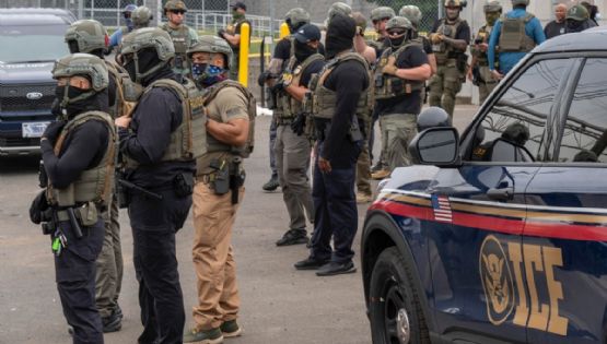 Arrestan a 48 trabajadores y dos jefes de una empresa durante redada migratoria en Carolina del Sur