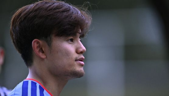 “El campo estaba muy duro y tenía agujeros”: figura de Japón critica instalaciones de Tigres en su campamento rumbo al Mundial 2026