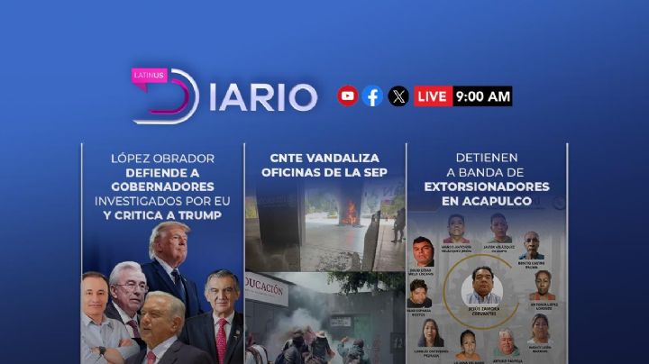 Latinus Diario: 4 de junio
