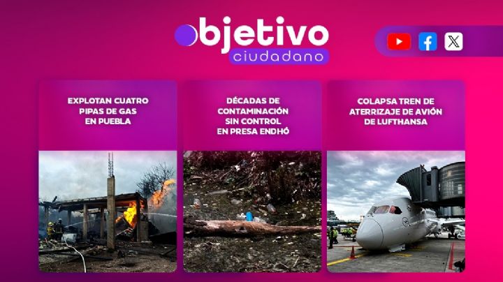 Objetivo Ciudadano: 4 de junio